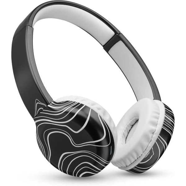 Bluetooth hörlur Musikljud BTMUSICSOUNDFAN241 Svart
