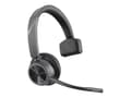Miniatyrbild 3 av 3: Headset - Bluetooth - trådlöst - USB-C - HP Inc. - Poly Voyager 4310 - Voyager 4300 series - headset - on-ear - Blå