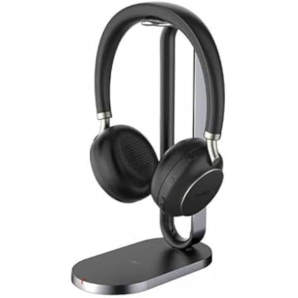 Bluetooth-hörlurar - YEALINK - BH76 - Svart - USB-C - Svettresistent