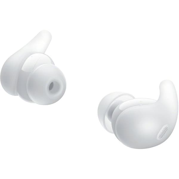 Sony Brusstötnings LinkBuds Fit, vit