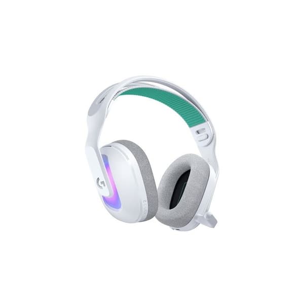 Casque PC Logitech G522 LIGHTSPEED gaming trådlös - Vit