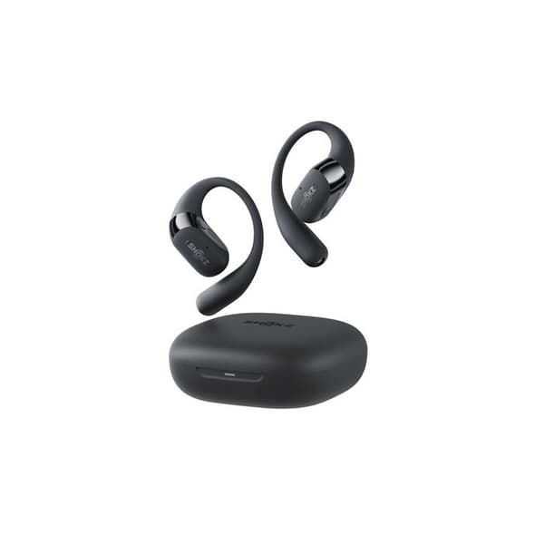 Shokz TWS ÖRONMUSIKER MED ÖPPEN PASSFORM 2 SVART