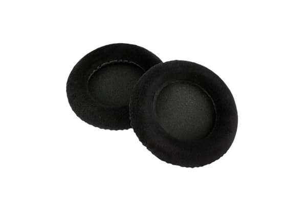 Beyerdynamic EDT 990 VB - Öronkuddar i velour med skuminlägg, svart, par