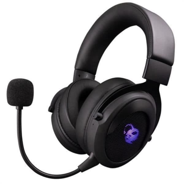 Hörlurar - COOLBOX - G01 PRO - RGB - Trådlösa - Binaurala - 12h batteritid