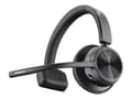 Miniatyrbild 2 av 3: Headset - Bluetooth - trådlöst, trådbundet - USB-C - HP Inc. - Poly Voyager 4310 - Voyager 4300 UC-serien - headset - på guld