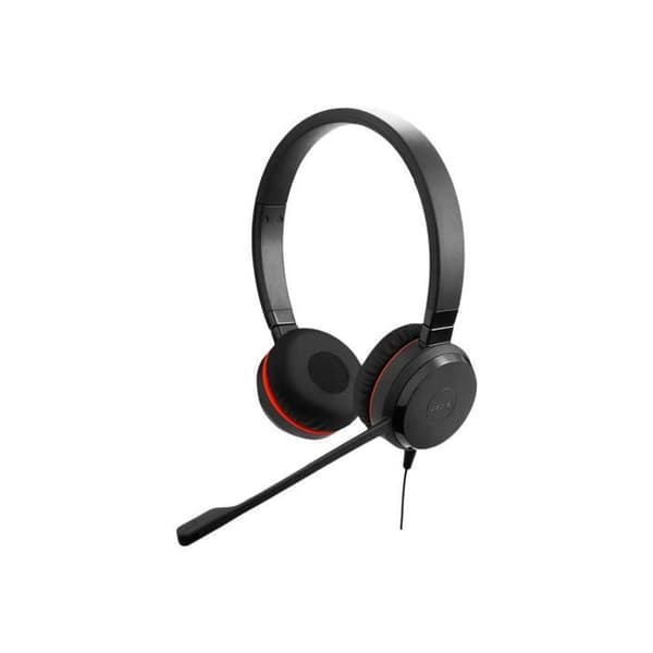 Jabra Evolve 20SE MS stereo - headset