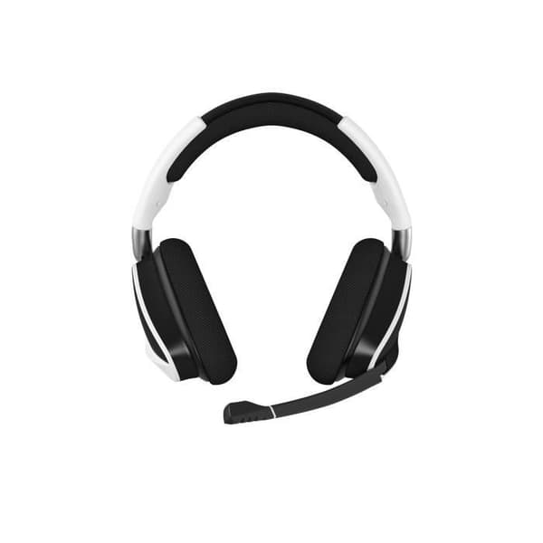 CORSAIR VOID RGB ELITE Trådlöst spelheadset - Vit