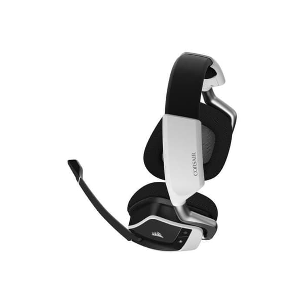 CORSAIR VOID RGB ELITE Trådlöst spelheadset - Vit
