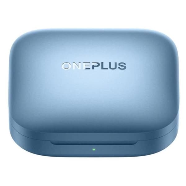 Bluetooth-hörlurar - ONEPLUS - Buds 3 - Metallic - ANC - IP55 - Blå
