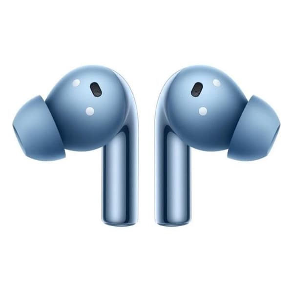 Bluetooth-hörlurar - ONEPLUS - Buds 3 - Metallic - ANC - IP55 - Blå