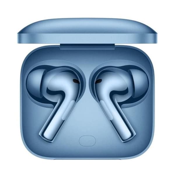 Bluetooth-hörlurar - ONEPLUS - Buds 3 - Metallic - ANC - IP55 - Blå