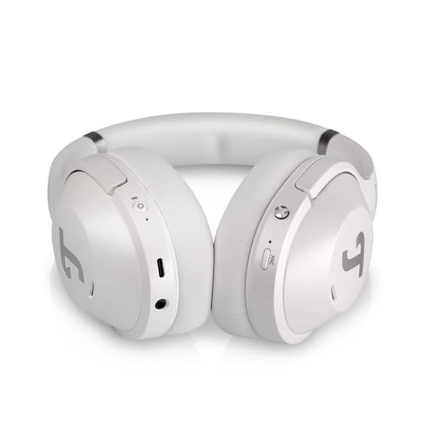 Teufel REAL Blue NC 3 Trådlösa Bluetooth-hörlurar med aktiv brusreducering och lång batteritid