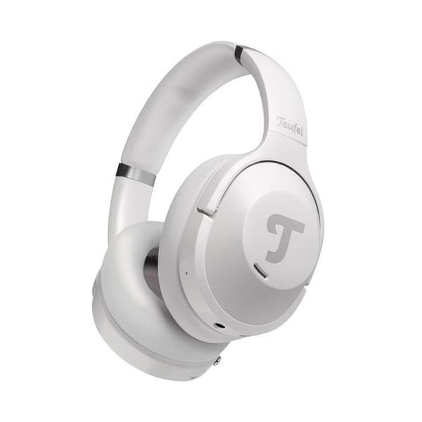Teufel REAL Blue NC 3 Trådlösa Bluetooth-hörlurar med aktiv brusreducering och lång batteritid