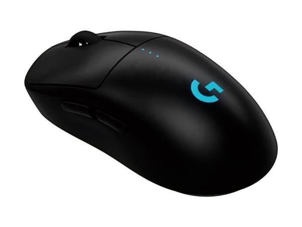Gamingheadset - Logitech - PRO 2 LIGHTSPEED - Surroundljud - Återförbar mikrofon - Optimal komfort