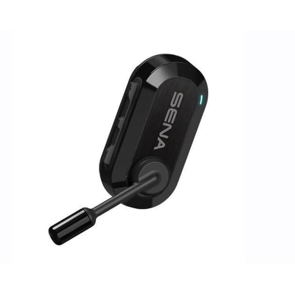 Headset - SENA - Bikom 20 - Bluetooth - Mikrofon - 800 m räckvidd - 7 timmars batteritid - USB-C - Svart