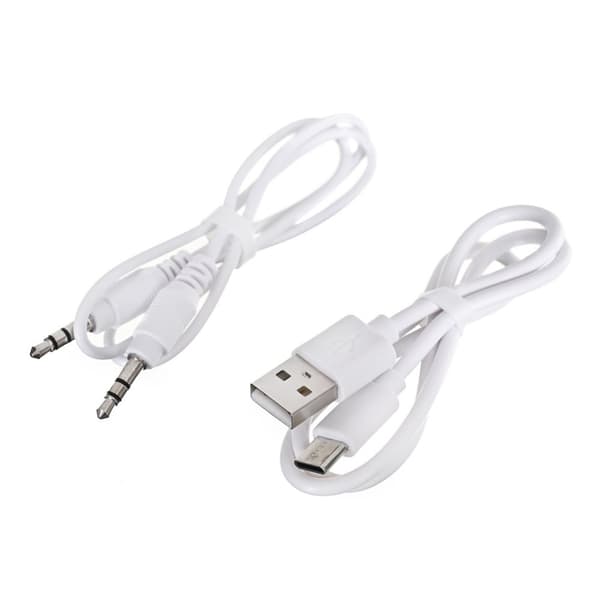 HOCO HA4 Surge Bærbar Højttaler Bluetooth/ FM/ TF-kort/ USB-hukommelsesstik/ AUX 2 x 20 W Grøn