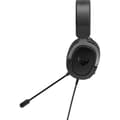 Miniatyrbild 3 av 4: ASUS TUF Gaming H3 Headset | Gun Metal - 7.1 Virtual Surround Sound - Ventilerade pads