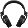 Miniatyrbillede 2 af 6: Kablede DJ-hovedtelefoner - PIONEER DJ - HDJ X5 - Sort
