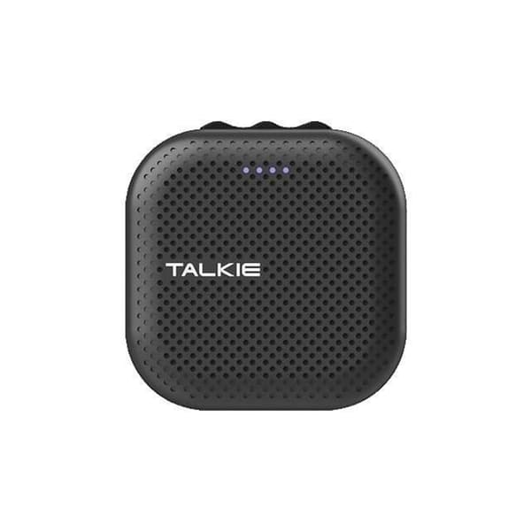 Talkie - SENA - 6 timers batterilevetid - 600 m rækkevidde - Bluetooth - USB-C - 4 udskiftelige gitre