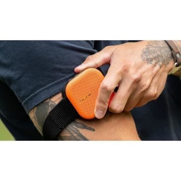 Talkie - SENA - 6 timers batterilevetid - 600 m rækkevidde - Bluetooth - USB-C - 4 udskiftelige gitre