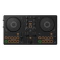 Miniatyrbillede 3 af 6: Mixer - Pioneer DJ - DDJ-FLX2 - USB-C - Letvægts - Liveoptræden