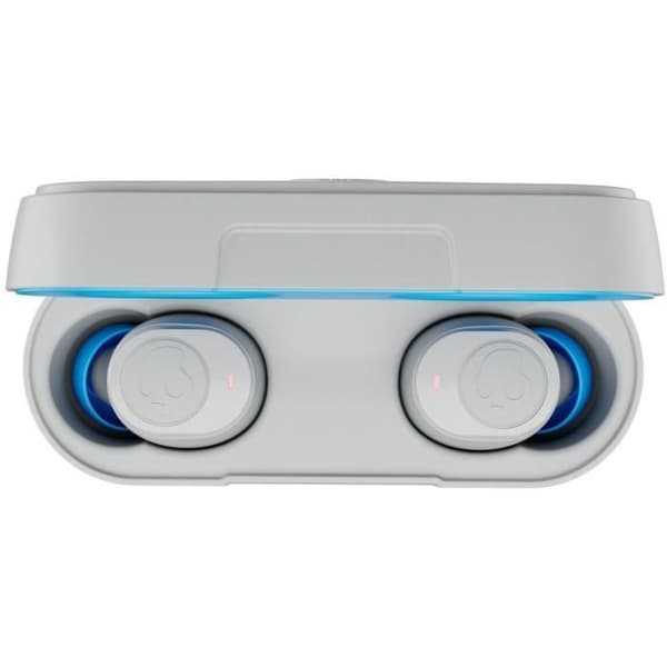 Täysin langattomat nappikuulokkeet - SKULLCANDY - JIB 2 S1JTW-P948 - Vaaleanharmaa
