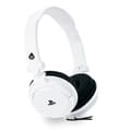Miniatyrbild 1 av 2: Stereoheadset - A4T 4Gamers - Dual Format - Circumaural - Vikbart - Vit- USED