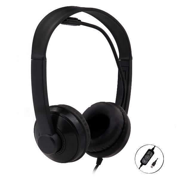 Hörlurar - NILOX - In-ear - Brusreducering - Trådbunden - 3,5 mm