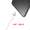 Miniatyrbild 4 av 5: OnePlus USB C Trådbundna Hörlurar med Inbyggd Kontroller OnePlus Vit