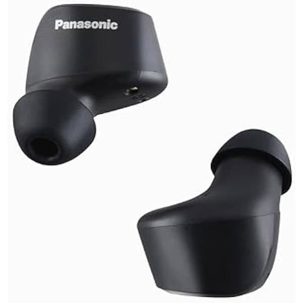 Trådlösa hörlurar - PANASONIC - RZ-B120WDE-K - Ergonomiska - Batteritid 26 timmar - IPX4