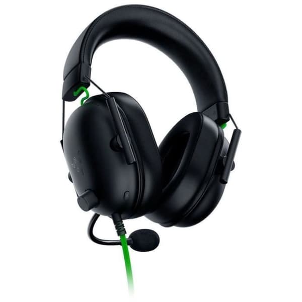 Razer BlackShark V2 X Headset - 7.1 Channel - Kabelanslutet - 3.5mm Jack