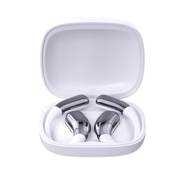 INF AI Oversættelses Earbuds A38 - Privat Model Sort Hvid