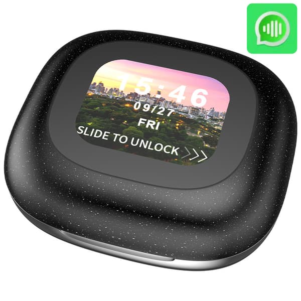 INF A39 AI Oversettelsesøreplugger - Trådløse Bluetooth-ørepropper