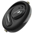 Pikkukuva 1 / 4: INF AI-käännösnappikuulokkeet - Valkoinen A60 Avokorva Langattomat Bluetooth-kuulokkeet Musta