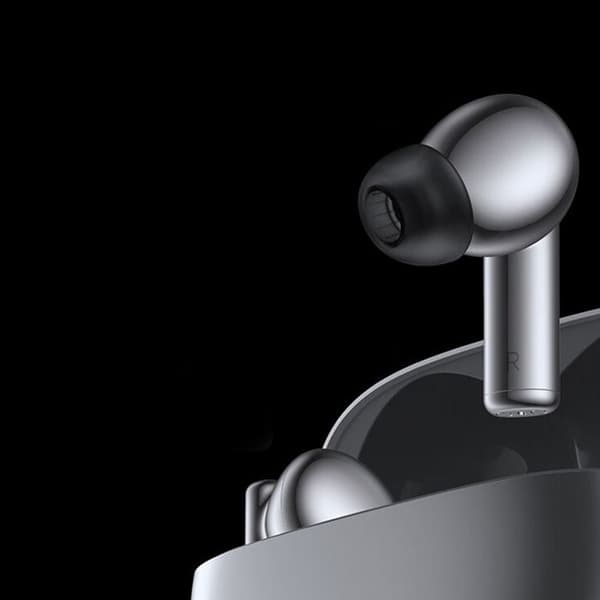 Trådlösa Hörlurar - HONOR - X5S Pro - Bullerdämpning - Silver - Bluetooth