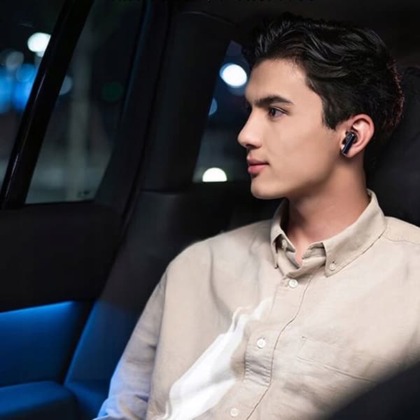 Trådlösa Hörlurar - HONOR - X5S Pro - Bullerdämpning - Silver - Bluetooth