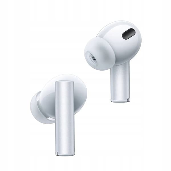 In-ear hörlurar - REALME - Buds Air 6 Pro - ANC - Bluetooth - Silver