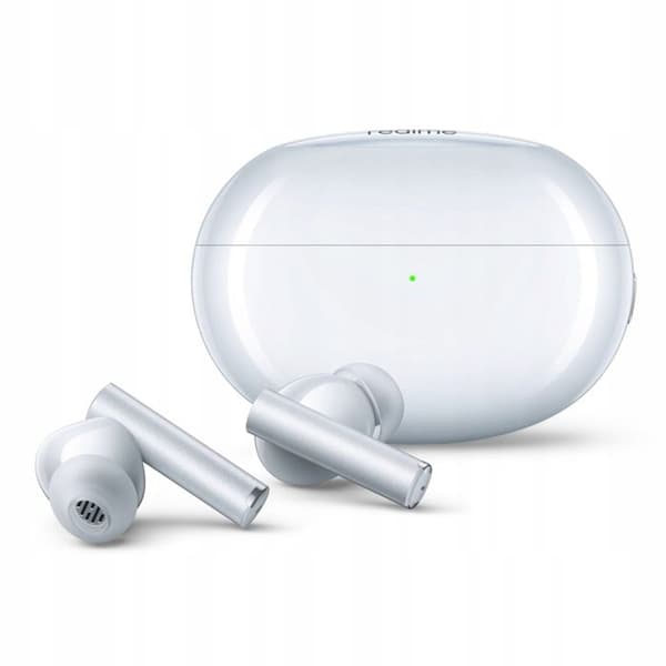 In-ear hörlurar - REALME - Buds Air 6 Pro - ANC - Bluetooth - Silver