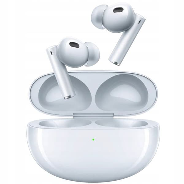 In-ear hörlurar - REALME - Buds Air 6 Pro - ANC - Bluetooth - Silver