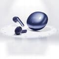 Miniatyrbild 5 av 6: Trådlösa hörlurar - QCY - Ailybuds Pro+ - Bullerdämpning - Svart - Bluetooth 5.3 - IPX5