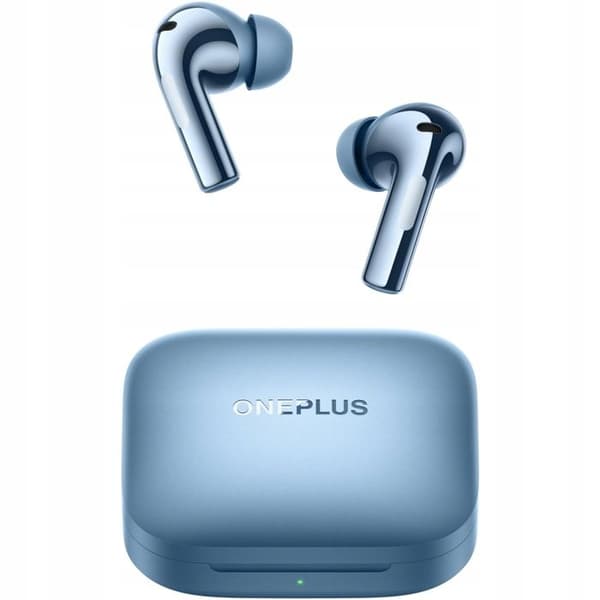 Trådlösa In-Ear Hörlurar - OnePlus - Buds 3 - Brusreducering - Blå