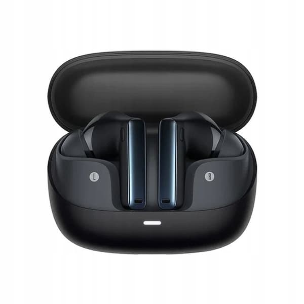 Trådlösa hörlurar - BaseUS - M2S Pro - Aktiv brusreducering - Bluetooth 5.4 - Batteritid 35h