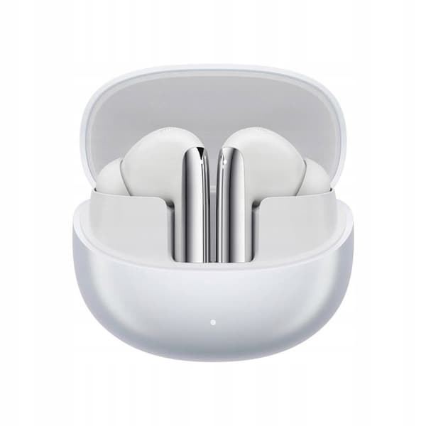 Trådlösa hörlurar - QCY - Melobuds Pro - ANC 46dB - Bluetooth 5.3 - Vit