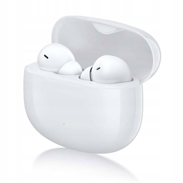 Trådlösa hörlurar - Honor - Earbuds X3i - Brusreducering - Batteritid 28h - Vit