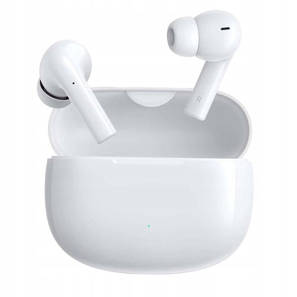 Trådlösa hörlurar - Honor - Earbuds X3i - Brusreducering - Batteritid 28h - Vit