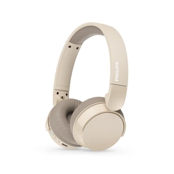 Bluetooth-hörlurar - Philips - TAH3209BG/00 - Beige - 25h Batteritid - Brusisolering