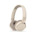 Miniatyrbild 1 av 4: Bluetooth-hörlurar - Philips - TAH3209BG/00 - Beige - 25h Batteritid - Brusisolering