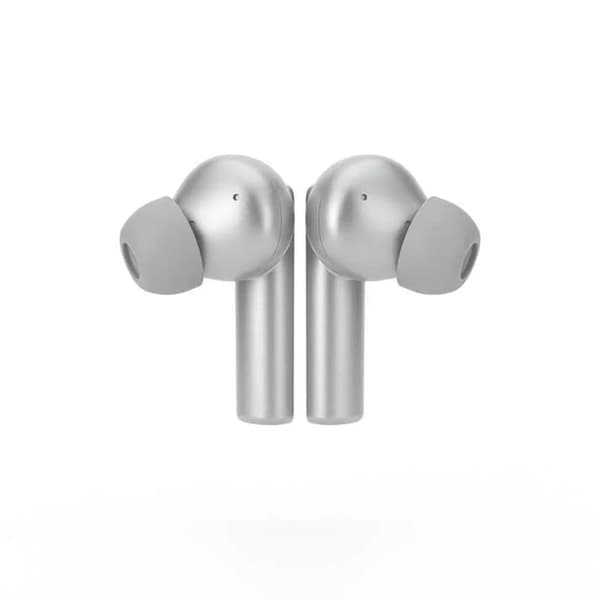 Ledwood Titan TWS True Wireless In-Ear-hodetelefoner - sølv