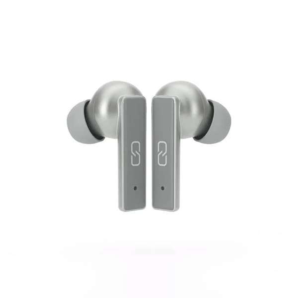 Ledwood Titan TWS True Wireless In-Ear-hodetelefoner - sølv