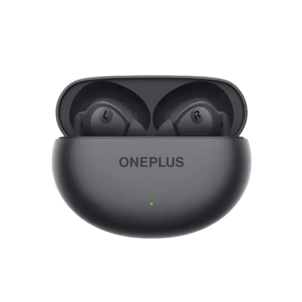 OnePlus Nord Buds 3, Aktiv Støjdæmpning, 43 Timers Batterilevetid,Grå